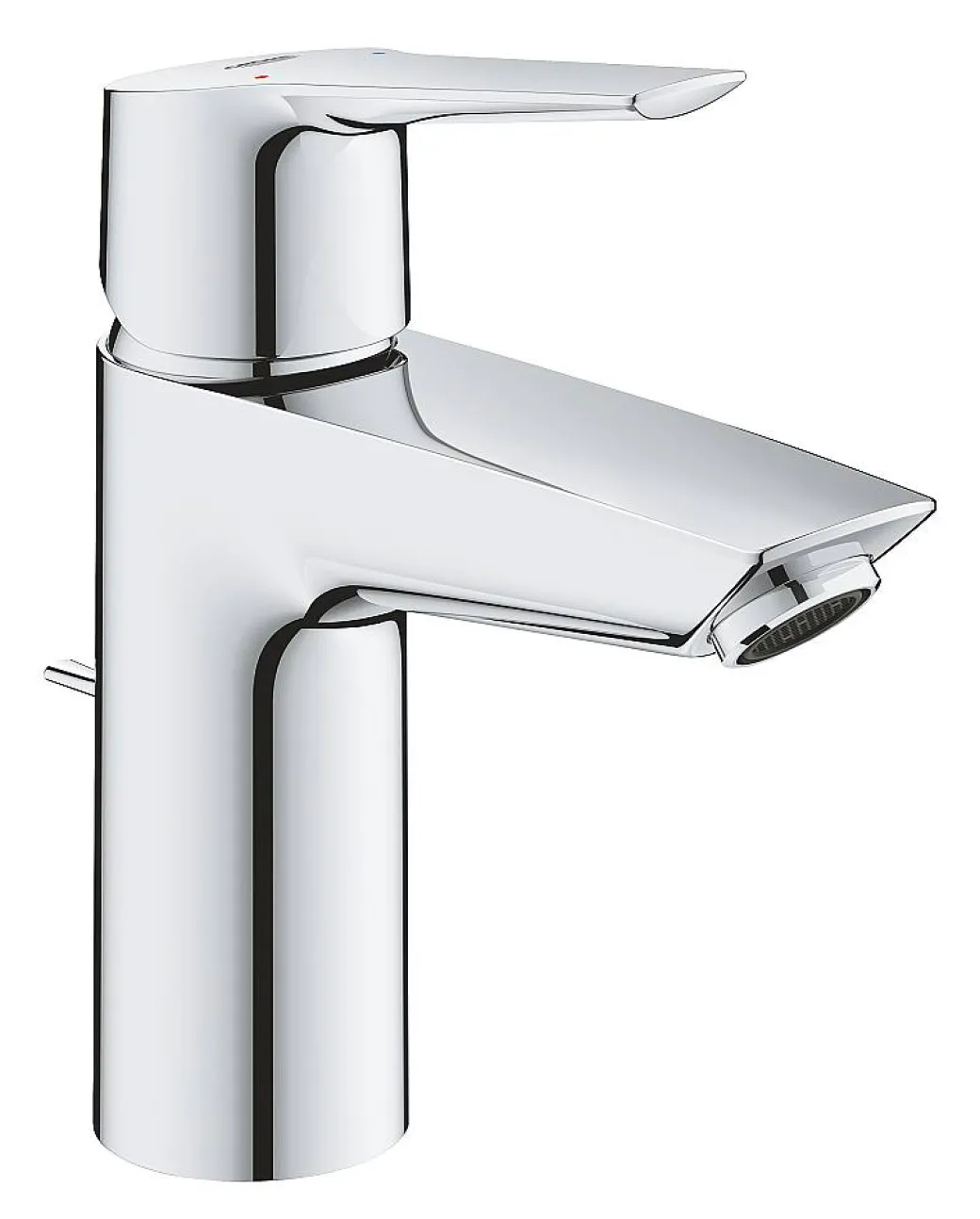 Grohe Wastafelmengkraan Start S-Size Chroom|Brico Outlet