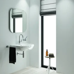 Grohe Wastafelmengkraan Start Hoog Chroom|Brico Sale