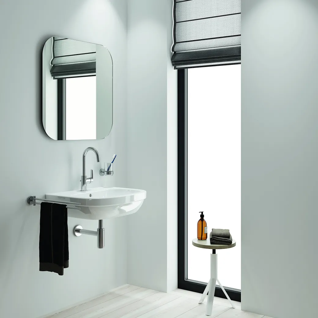 Grohe Wastafelmengkraan Start Hoog Chroom|Brico Sale