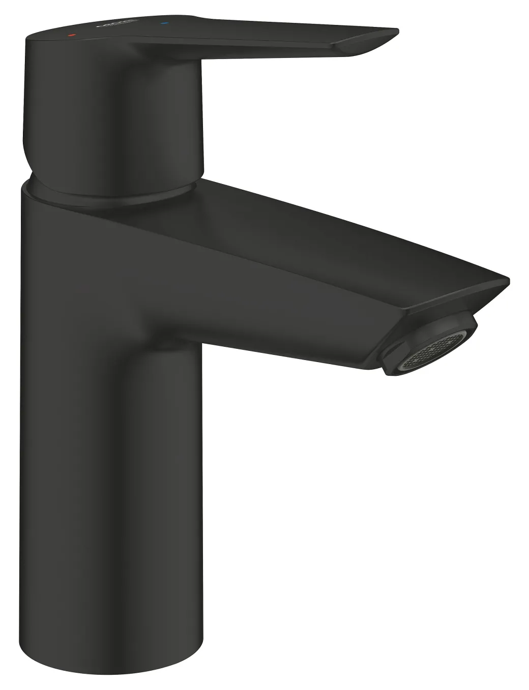 Grohe Wastafelmengkraan Start S-Size Mat Zwart|Brico New