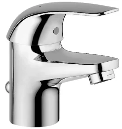 Grohe Wastafelmengkraan Swift S-Size Chroom|Brico Hot