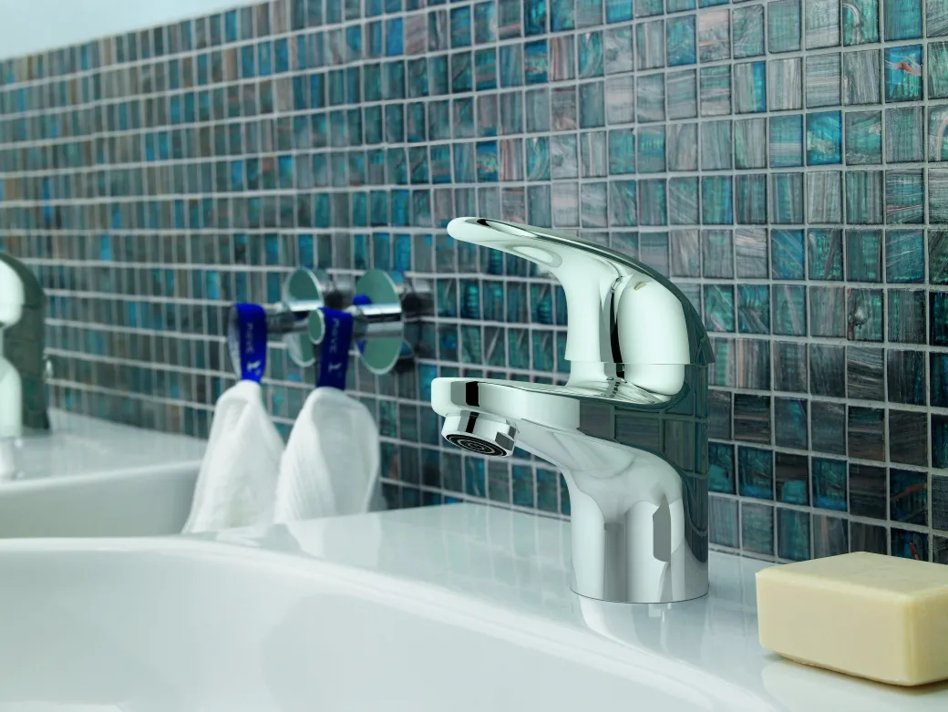 Grohe Wastafelmengkraan Swift S-Size Chroom|Brico Hot