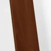 Brico Schuifdeuren-Grosfillex Lamel Voor Vouwdeur 'Spacy' Pvc Palissander 205X145Cm