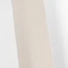Brico Schuifdeuren-Grosfillex Lamel Voor Vouwdeur 'Spacy' Pvc Wit Nerf 205X145Cm
