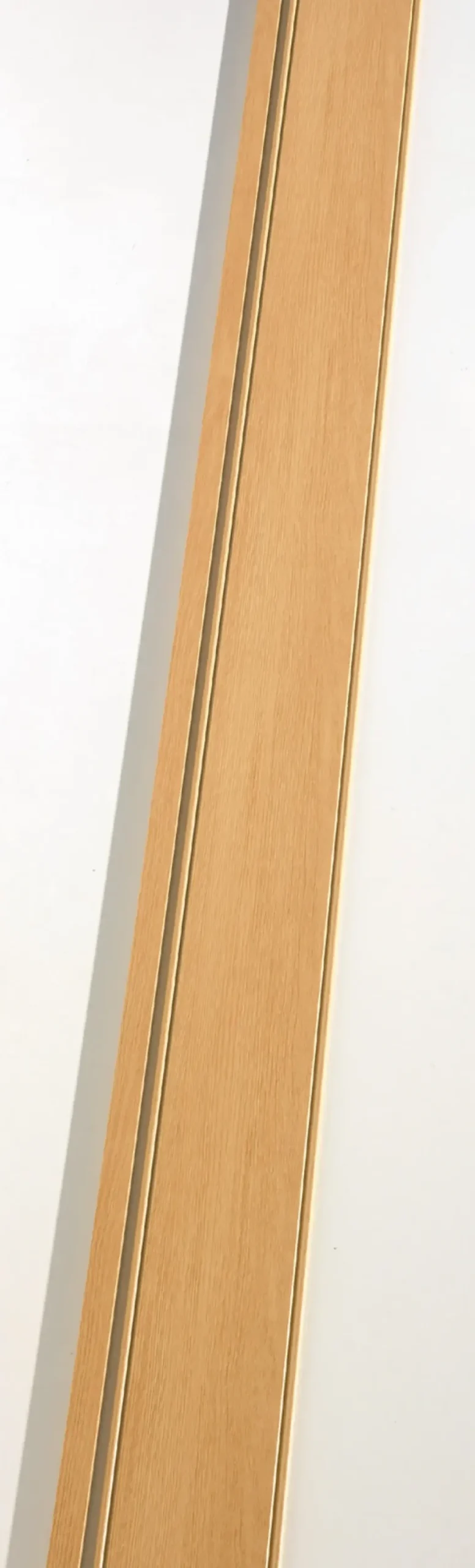 Brico Schuifdeuren-Grosfillex Lamel Voor Vouwdeur 'Axia' Pvc Samba 205X145Cm