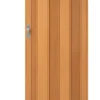 Brico Binnendeuren-Grosfillex Vouwdeur 'Axia' Pvc Samba 205X84Cm
