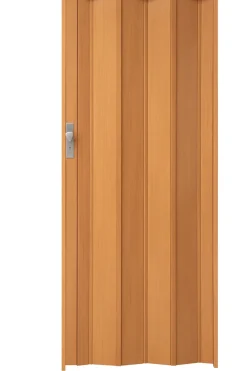 Brico Binnendeuren-Grosfillex Vouwdeur 'Axia' Pvc Samba 205X84Cm