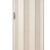 Brico Schuifdeuren-Grosfillex Vouwdeur 'Axia' Pvc Wit 205X84Cm