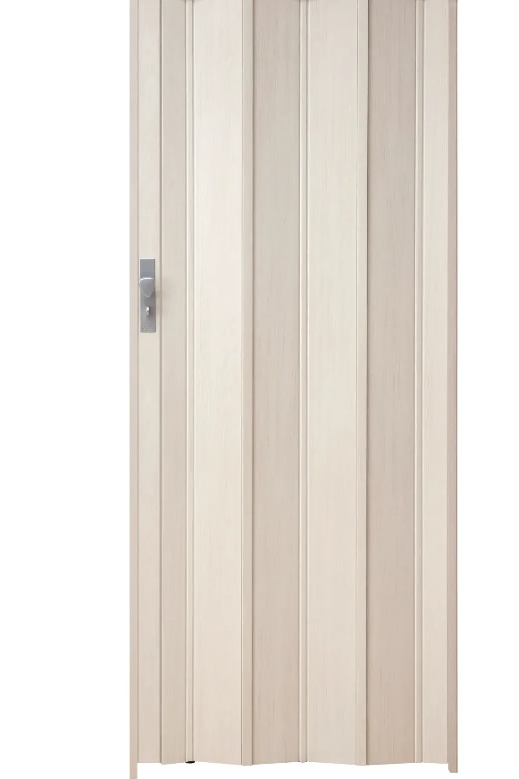 Brico Schuifdeuren-Grosfillex Vouwdeur 'Axia' Pvc Wit 205X84Cm