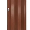 Brico Schuifdeuren-Grosfillex Vouwdeur Spacy Palissander 205X84Cm