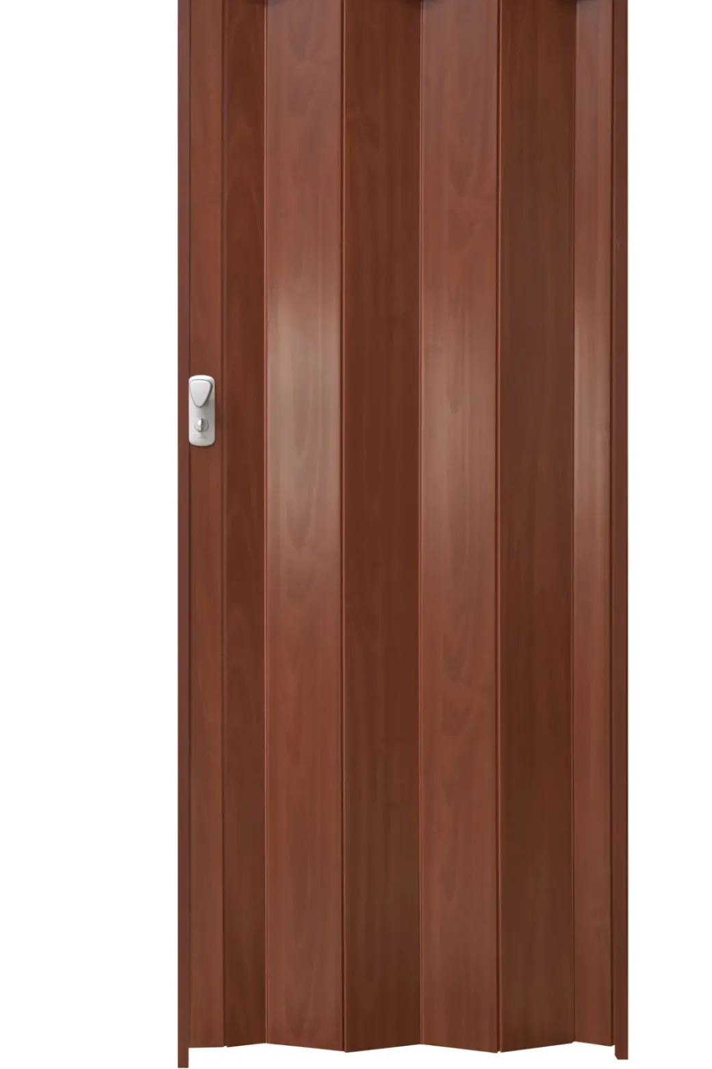 Brico Schuifdeuren-Grosfillex Vouwdeur Spacy Palissander 205X84Cm