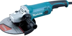 Haakse Slijper 230Mm 2000W Met Lepelschakelaar|Brico Hot