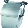 Haceka Toiletrolhouder Ixi Met Klep Geborsteld|Brico Outlet