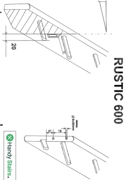 Brico Zoldertrappen-Handystairs Molenaarstrap