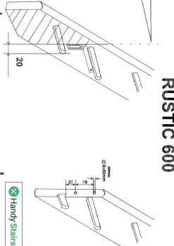 Brico Zoldertrappen-Handystairs Molenaarstrap