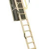 Brico Zoldertrappen-Handystairs Vlizotrap "Polar Top" - Bakmaat 120 X 70Cm - Hoogte 275Cm - U-Waarde 0.40 W/M²