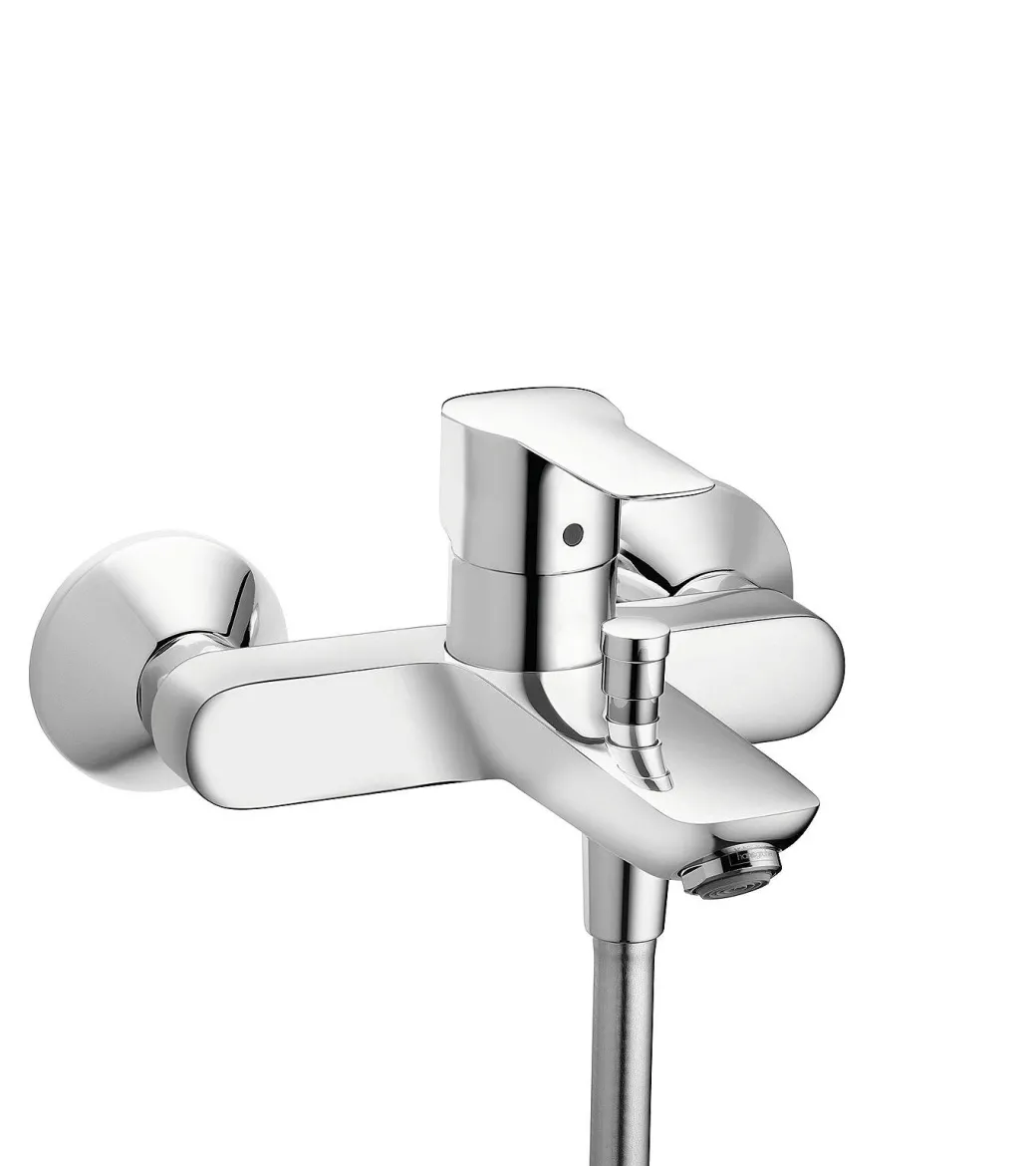 Hansgrohe Bad- En Douchemengkraan Mysport Chroom|Brico Clearance