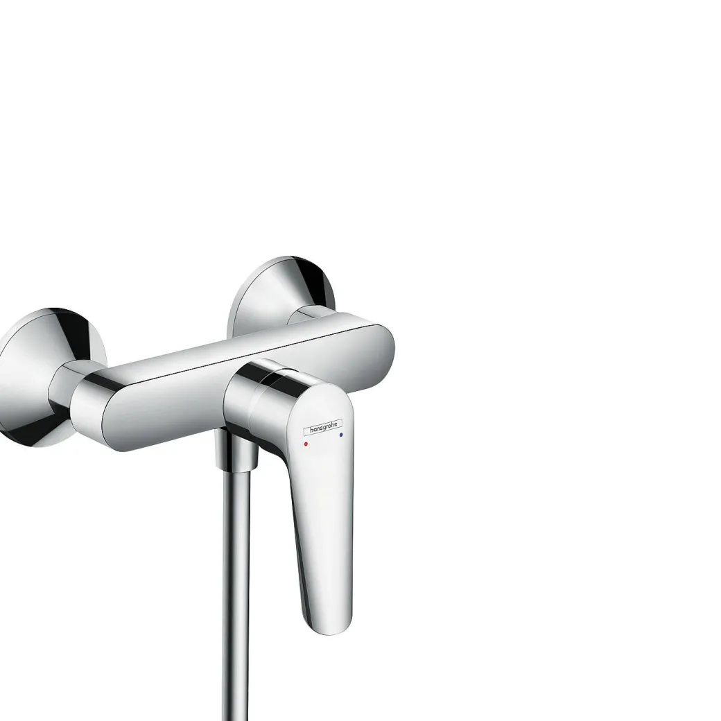 Hansgrohe Douchekraan Logis E Chroom|Brico Clearance