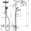 Hansgrohe Doucheset Crometta E240 Met Thermostatische Kraan Chroom|Brico Hot