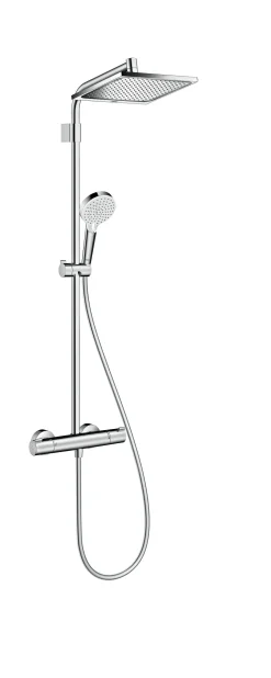 Hansgrohe Doucheset Crometta E240 Met Thermostatische Kraan Chroom|Brico Hot