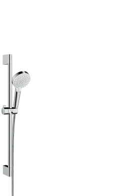 Hansgrohe Doucheset Crometta Variojet Ecosmart Chroom|Brico New