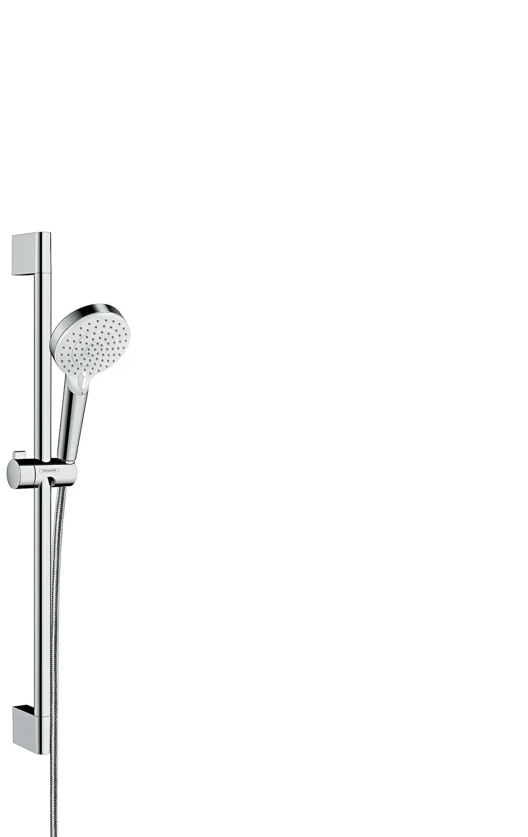 Hansgrohe Doucheset Crometta Variojet Ecosmart Chroom|Brico New
