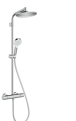 Hansgrohe Doucheset Met Thermische Mengkraan Crometta S240 Varia Chroom|Brico Clearance