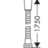 Hansgrohe Doucheslang Mariflex 175Cm Chroom|Brico New