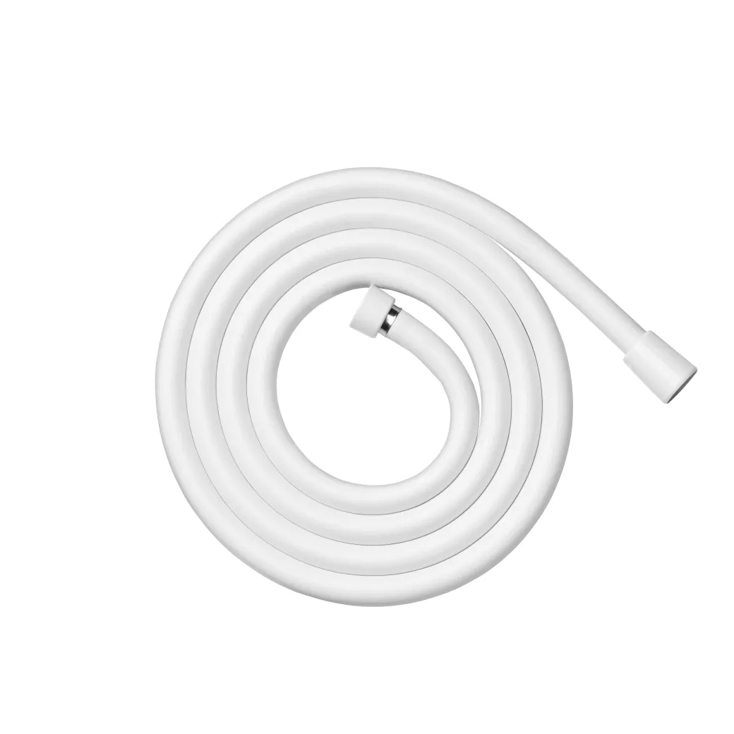 Hansgrohe Doucheslang Metaflex Pvc Wit 150Cm|Brico Hot