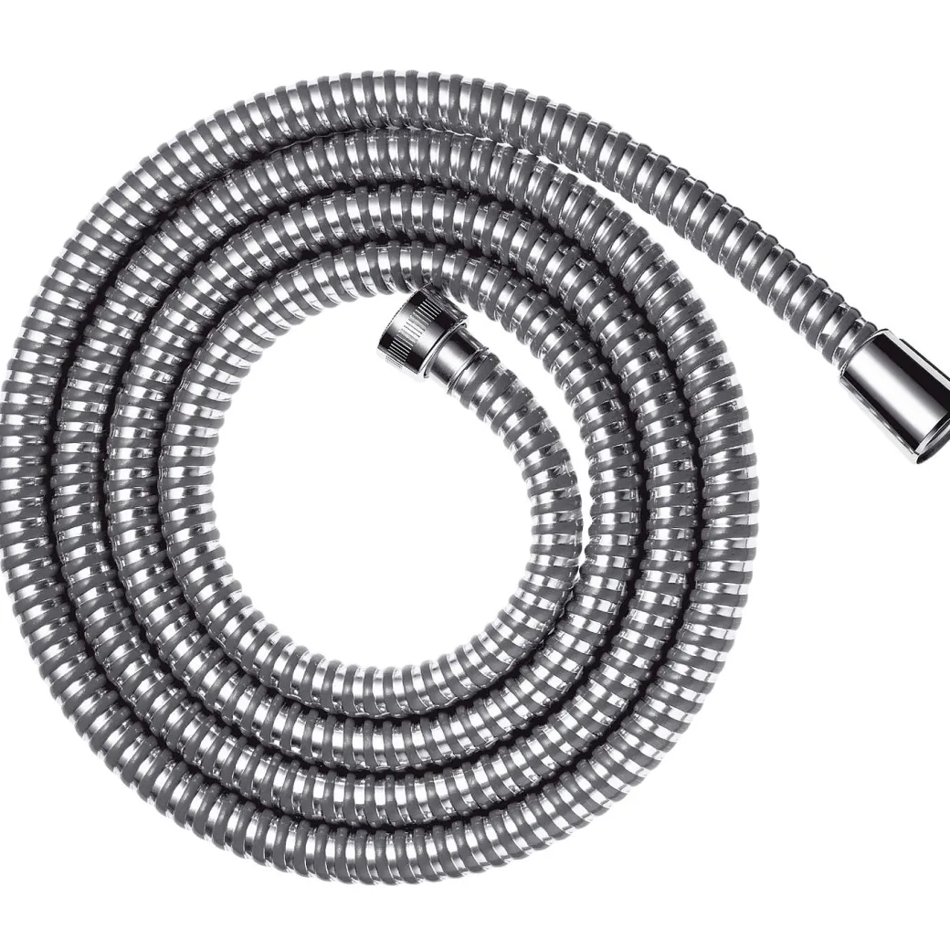 Hansgrohe Doucheslang Metaflex Pvc Chroom 150Cm|Brico Discount