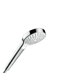Hansgrohe Handdouche Myselect S Multi-Jet 100Mm 3 Stralen Chroom/Wit|Brico Hot