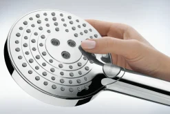 Hansgrohe Handdouche Raindance Select S 3 Stralen Chroom|Brico Best