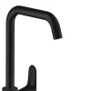 Hansgrohe Keukenmengkraan Focus M41 260 Zwart Mat|Brico
