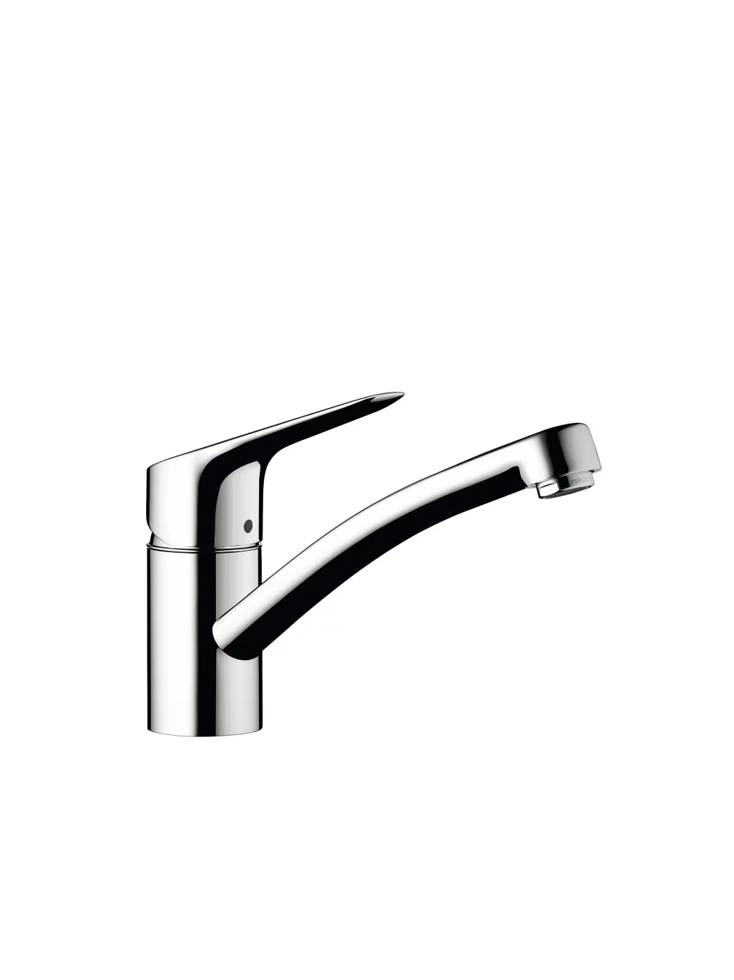Hansgrohe Keukenmengkraan Mysport Eco Small Chroom|Brico Clearance