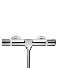 Hansgrohe Thermostatische Bad- En Douchemengkraan Verostat² Chroom|Brico Online