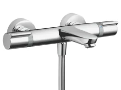 Hansgrohe Thermostatische Bad- En Douchemengkraan Verostat² Chroom|Brico Online
