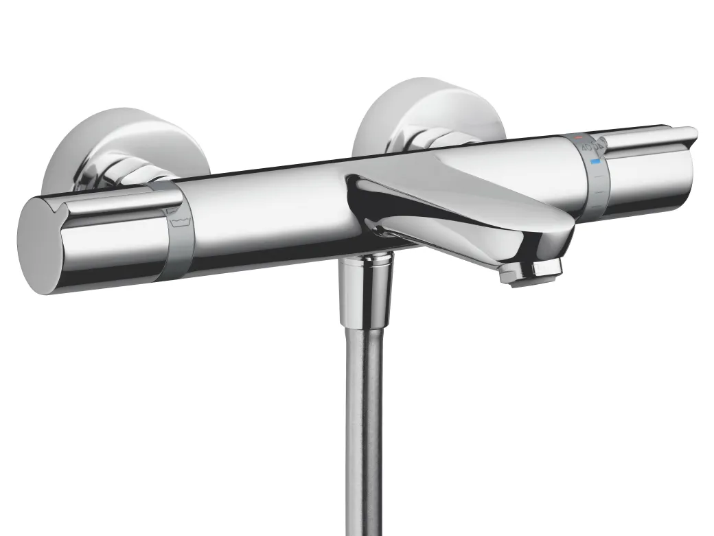 Hansgrohe Thermostatische Bad- En Douchemengkraan Verostat² Chroom|Brico Online