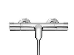 Hansgrohe Thermostatische Bad- En Douchemengkraan Myfox Chroom|Brico Online