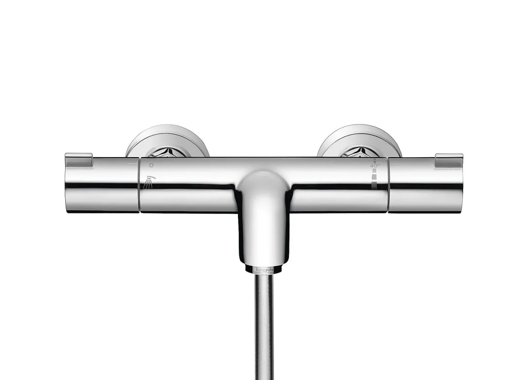 Hansgrohe Thermostatische Bad- En Douchemengkraan Myfox Chroom|Brico Online