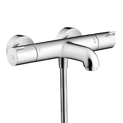 Hansgrohe Thermostatische Bad- En Douchemengkraan Myfox Chroom|Brico Online