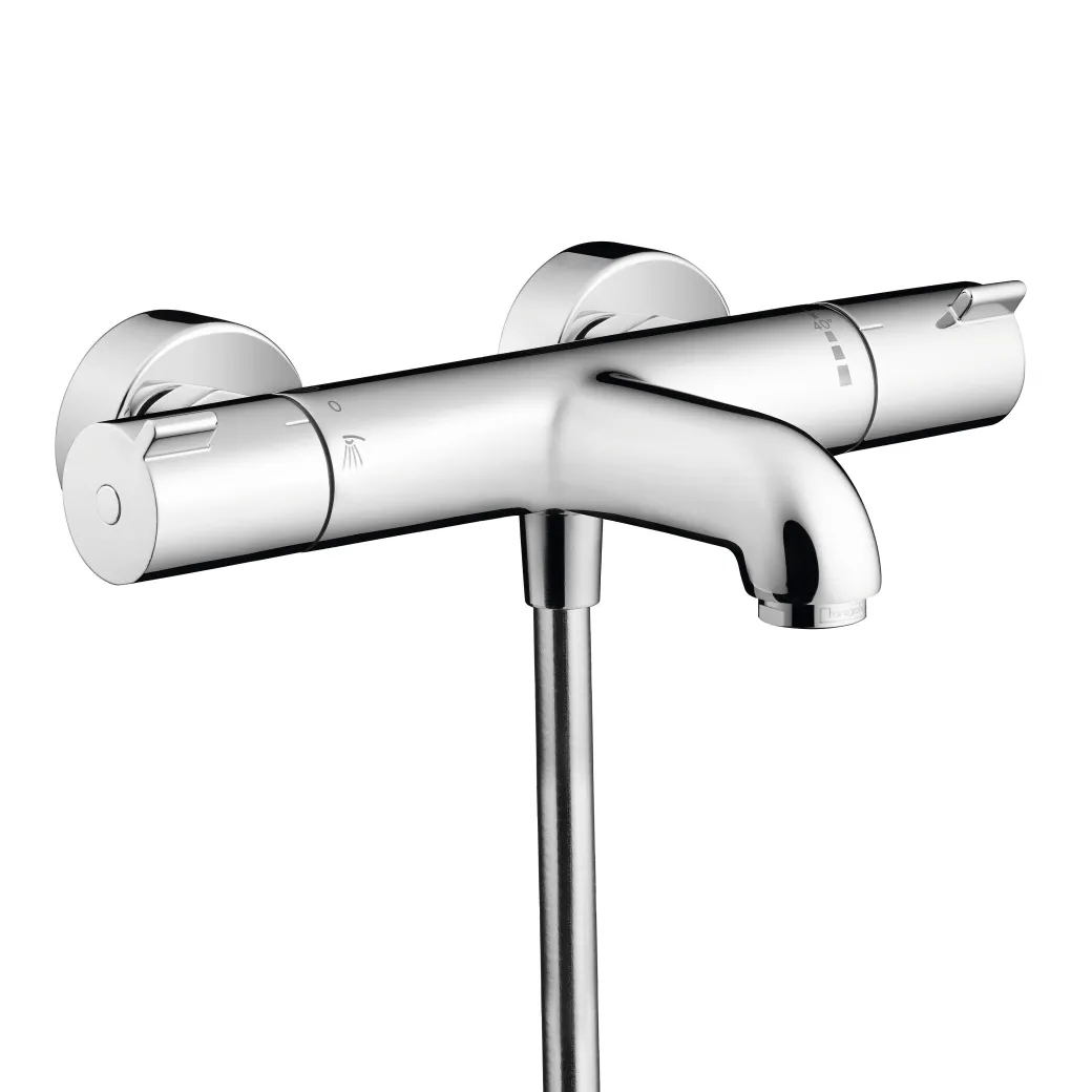 Hansgrohe Thermostatische Bad- En Douchemengkraan Myfox Chroom|Brico Online