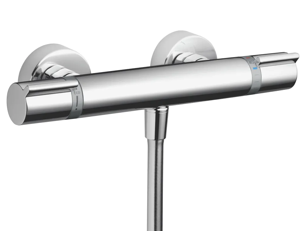Hansgrohe Thermostatische Douchemengkraan Verostat² Chroom|Brico Sale