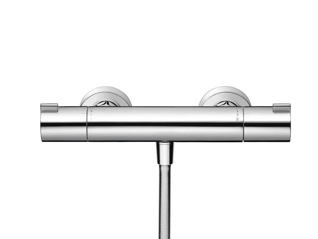 Hansgrohe Thermostatische Douchemengkraan Myfox Chroom|Brico