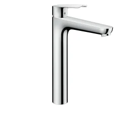 Hansgrohe Wastafelmengkraan Logis E Xl Chroom|Brico Outlet