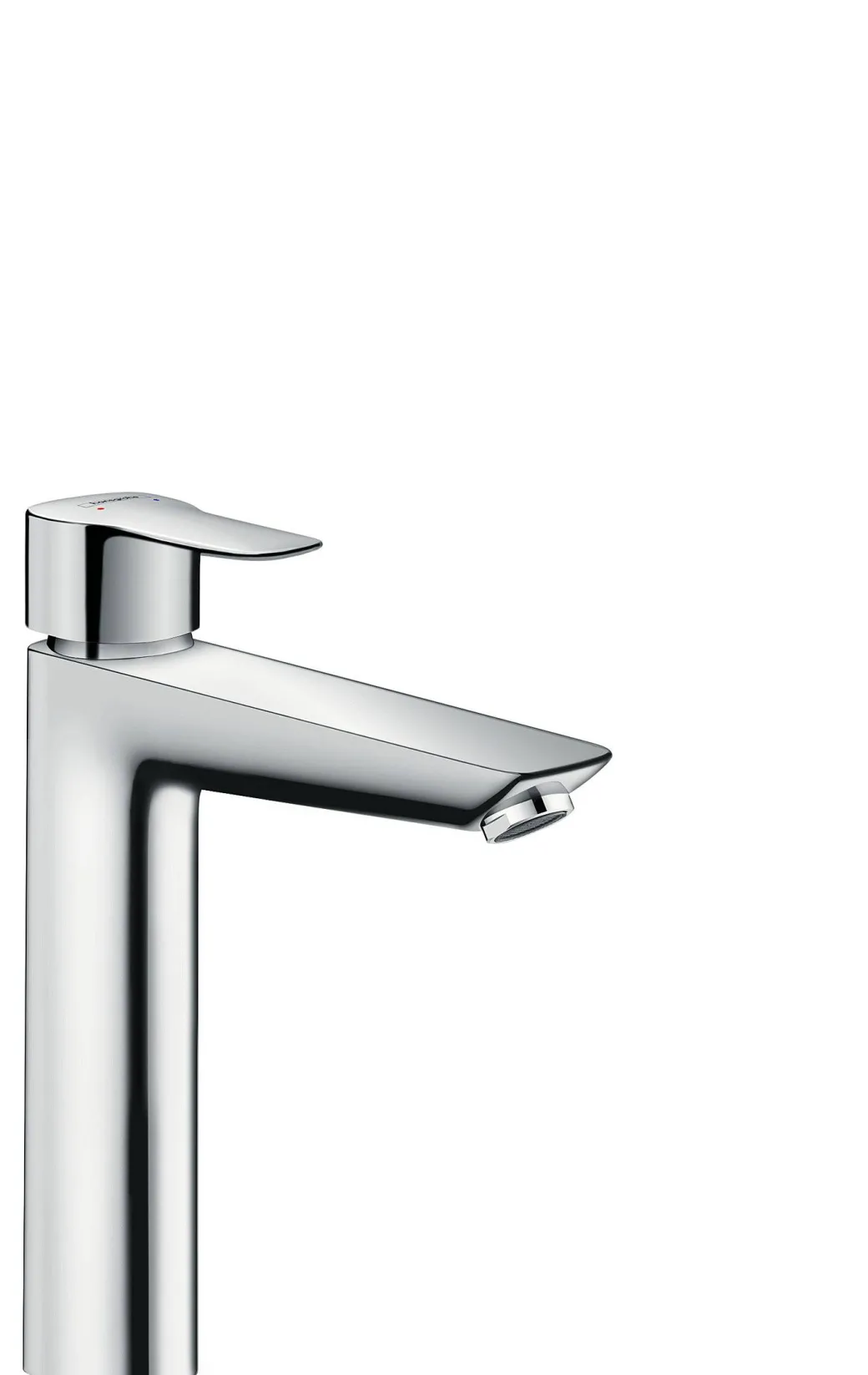 Hansgrohe Wastafelmengkraan Mysport Xl Chroom|Brico Hot