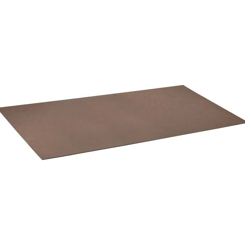 Hardboard Naturel 122X61Cm 3,2Mm|Brico New