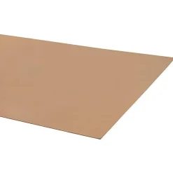 Hardboard Paneel Natuur Bruin 3,2Mm 244X122Cm|Brico Clearance