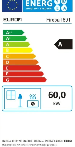 Brico Warmtekanonen<Heteluchtkannon 60Kw Petroleum/Diesel