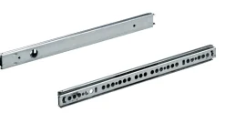 Brico Deurscharnieren-Hettich Geleider 'Ka 270 / 500' Deels Uitrekbaar 31 - 50 Cm