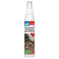 Hg Brilreiniger Fles 125Ml|Brico Hot